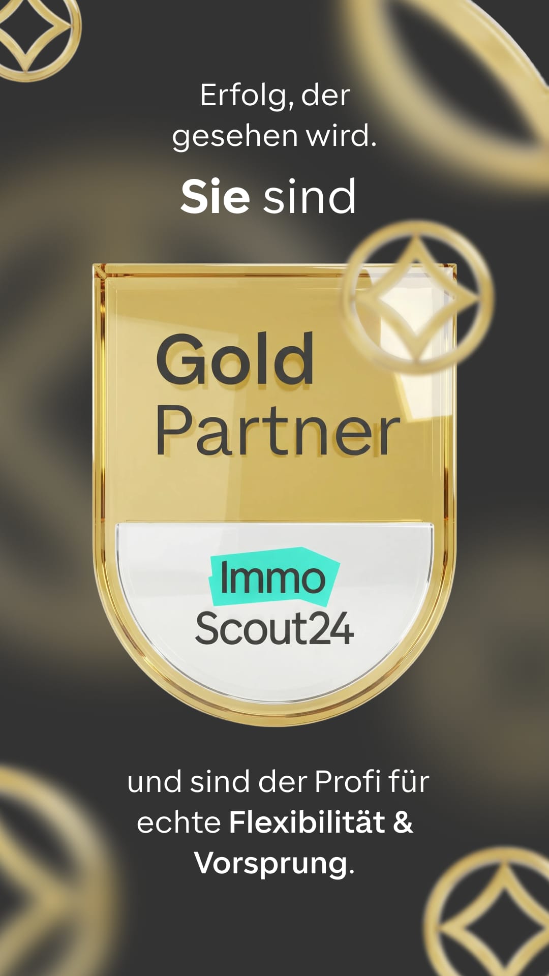 ImmoScout24 Gold Partner